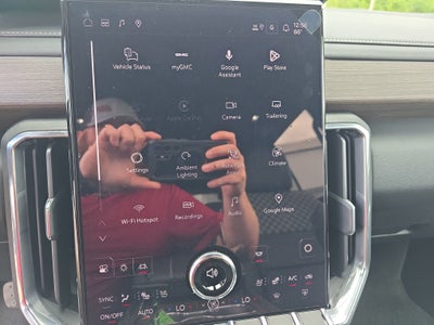 2027 GMC Acadia Denali