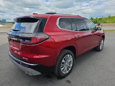 2027 GMC Acadia Denali
