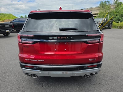 2027 GMC Acadia Denali