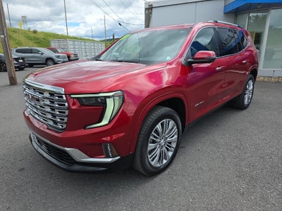2027 GMC Acadia Denali