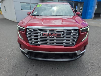 2027 GMC Acadia Denali