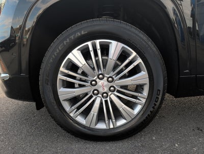 2027 GMC Acadia Denali