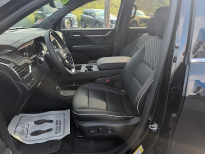 2027 GMC Acadia Denali