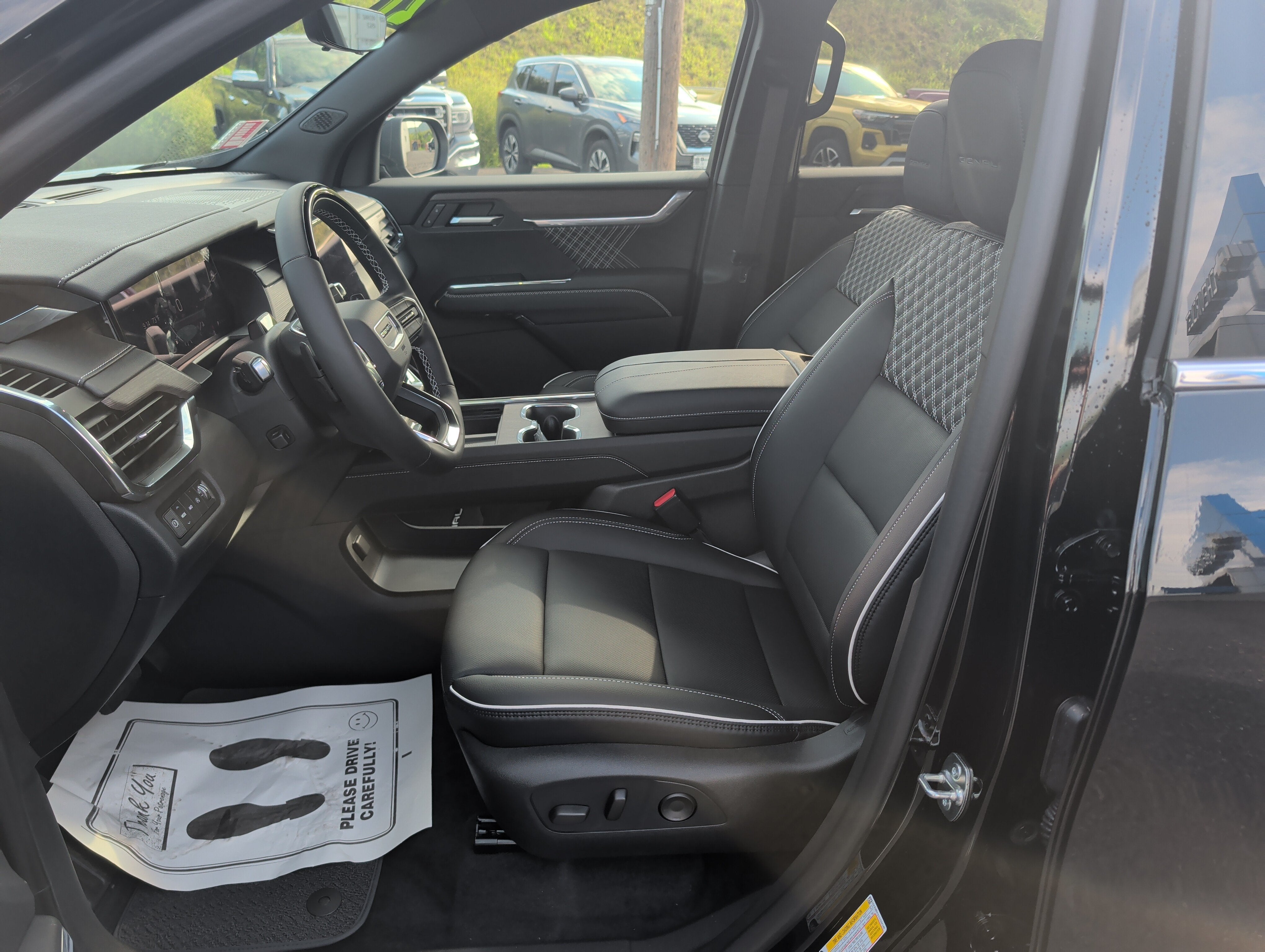 2027 GMC Acadia Denali