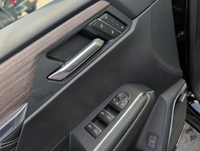 2027 GMC Acadia Denali