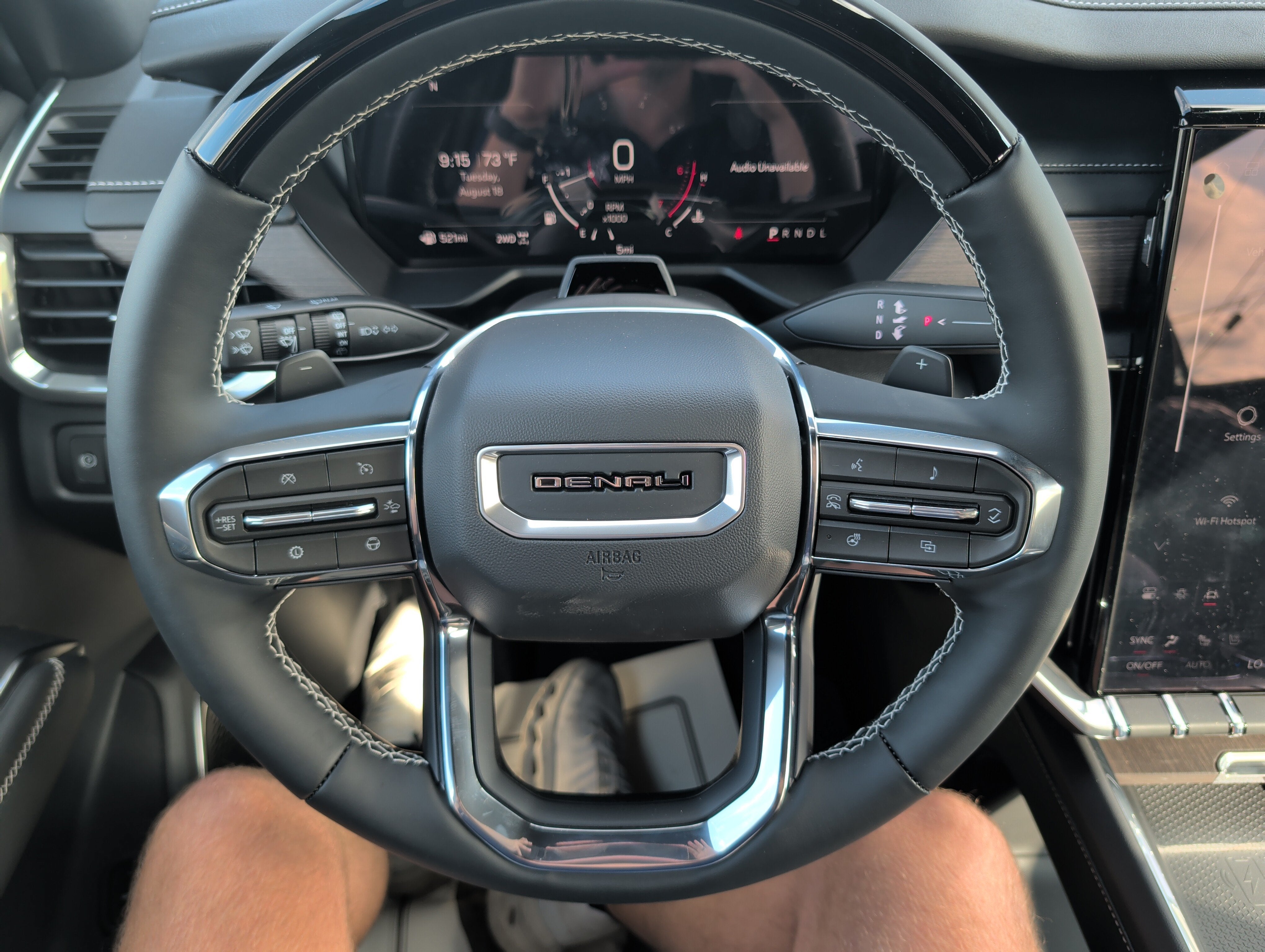 2027 GMC Acadia Denali