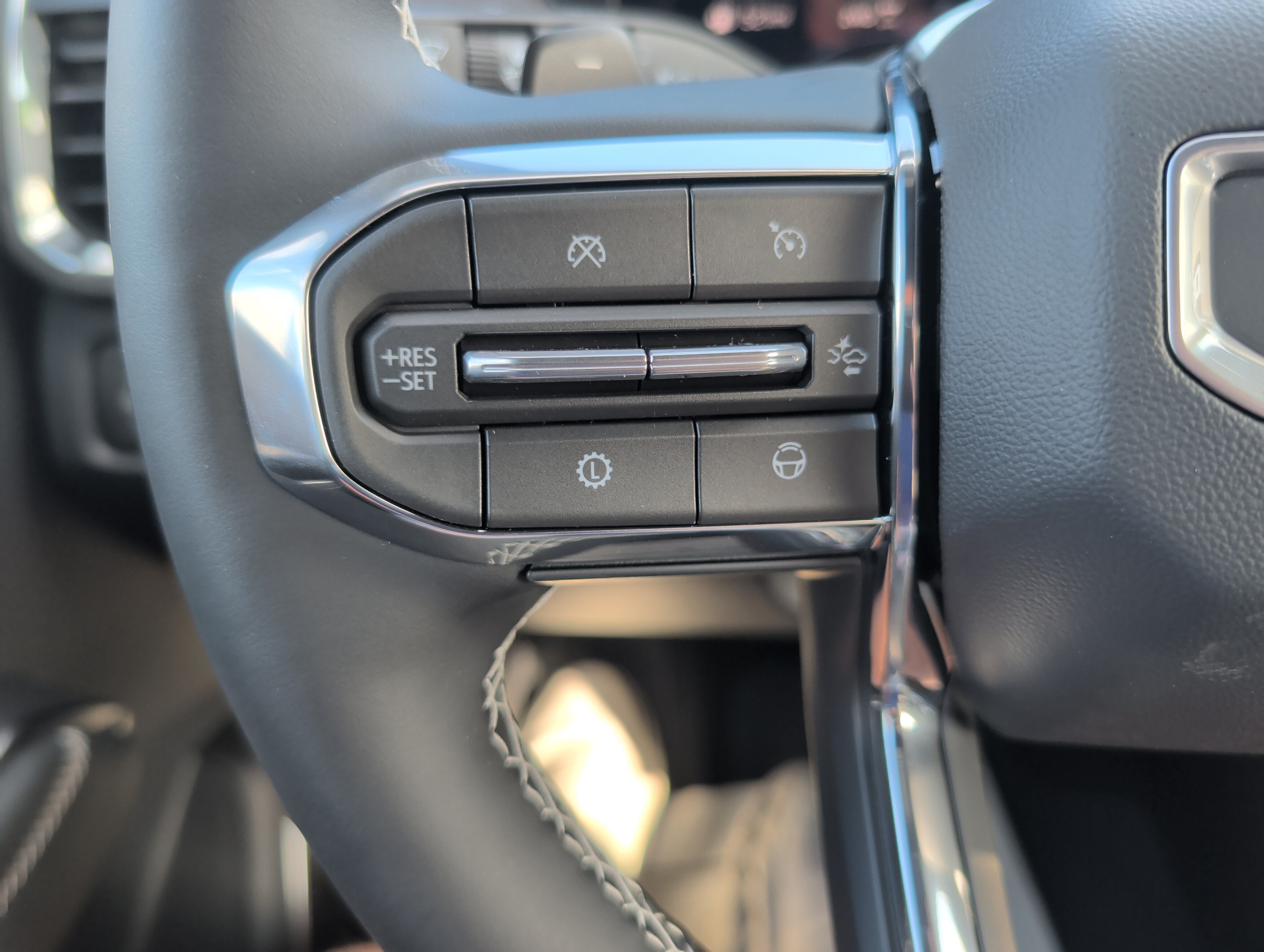 2027 GMC Acadia Denali