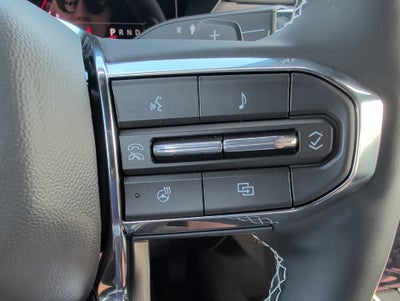 2027 GMC Acadia Denali