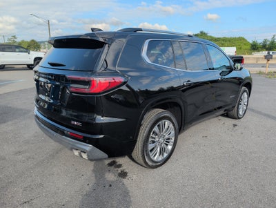 2027 GMC Acadia Denali
