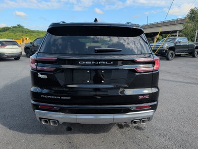 2027 GMC Acadia Denali