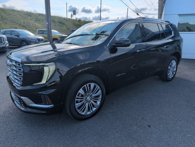 2027 GMC Acadia Denali
