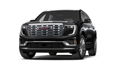 2027 GMC Acadia Denali