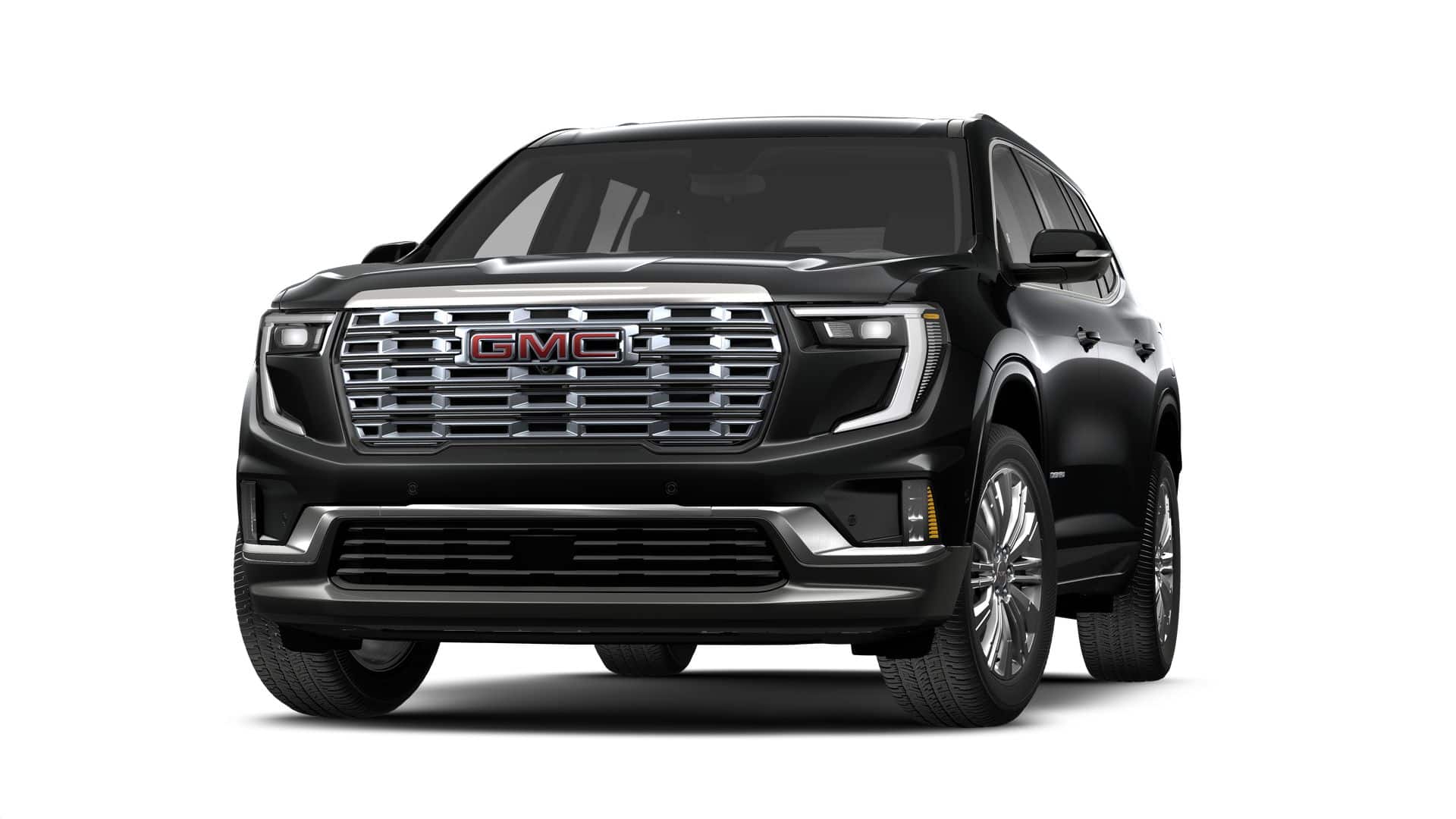 2027 GMC Acadia Denali