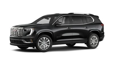2027 GMC Acadia Denali