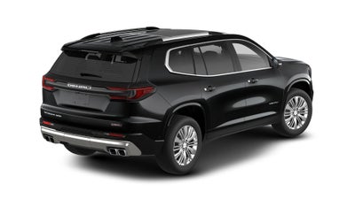 2027 GMC Acadia Denali