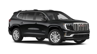 2027 GMC Acadia Denali