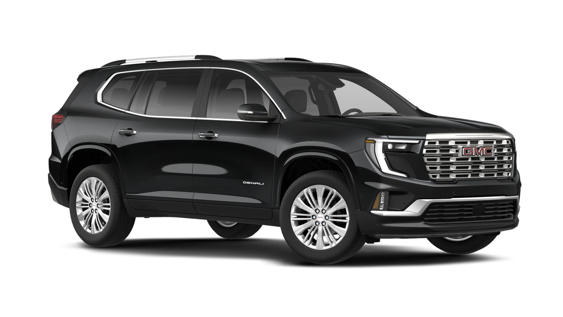 2027 GMC Acadia Denali