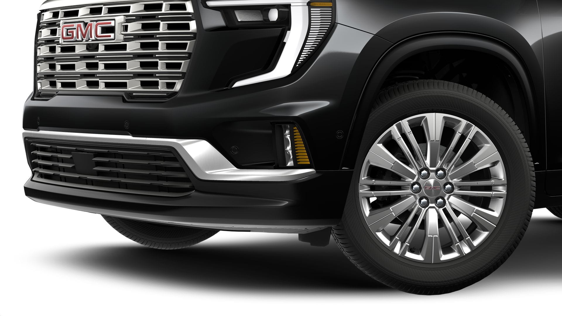 2027 GMC Acadia Denali