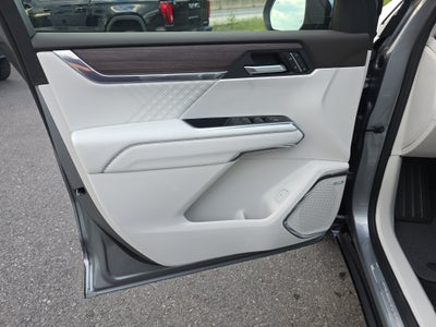 2027 GMC Acadia Denali
