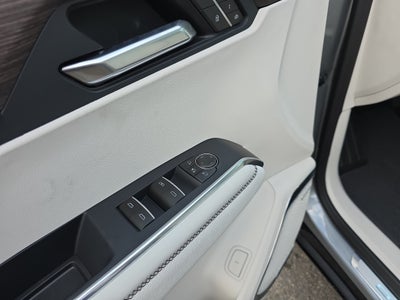 2027 GMC Acadia Denali