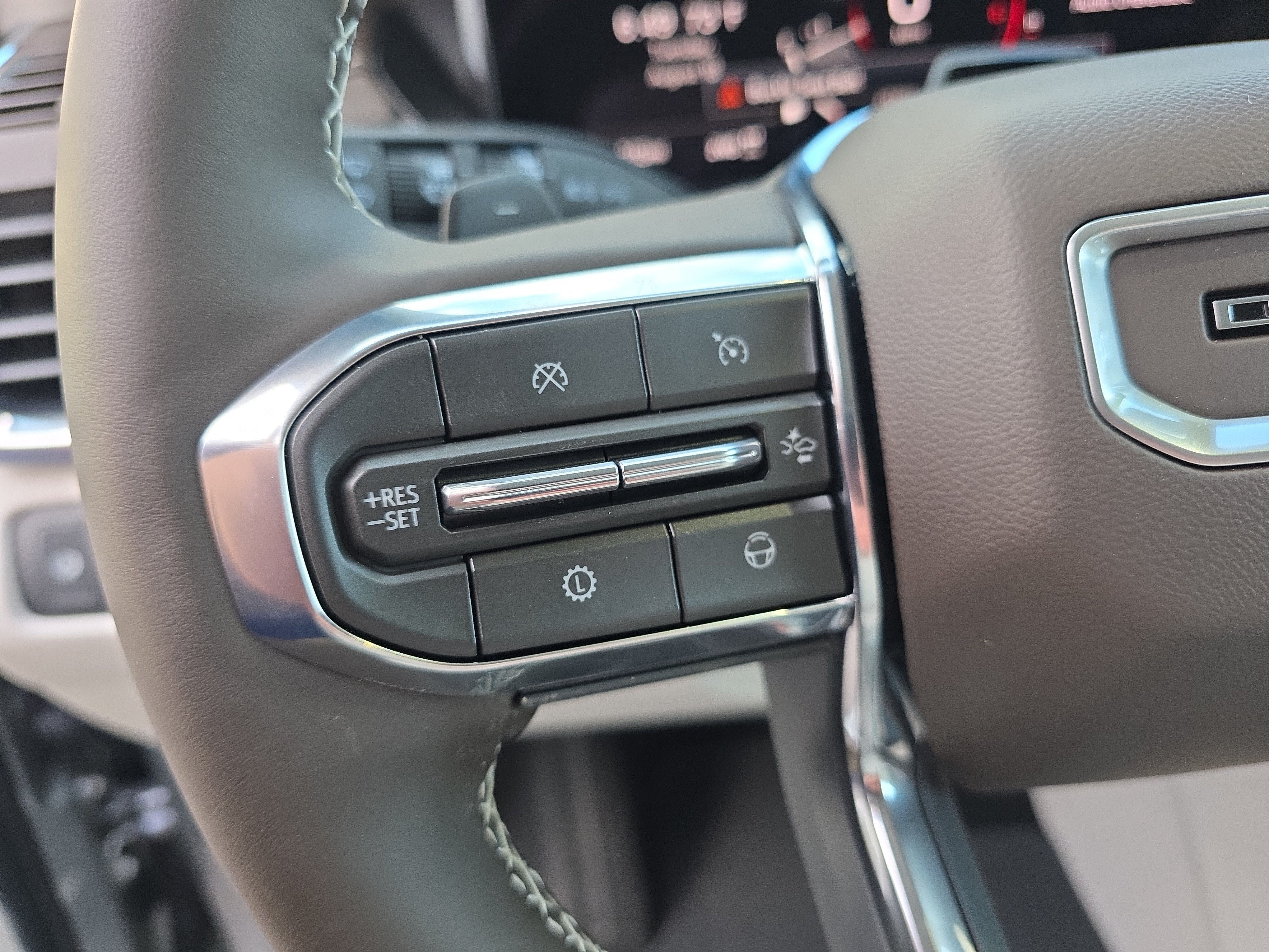 2027 GMC Acadia Denali