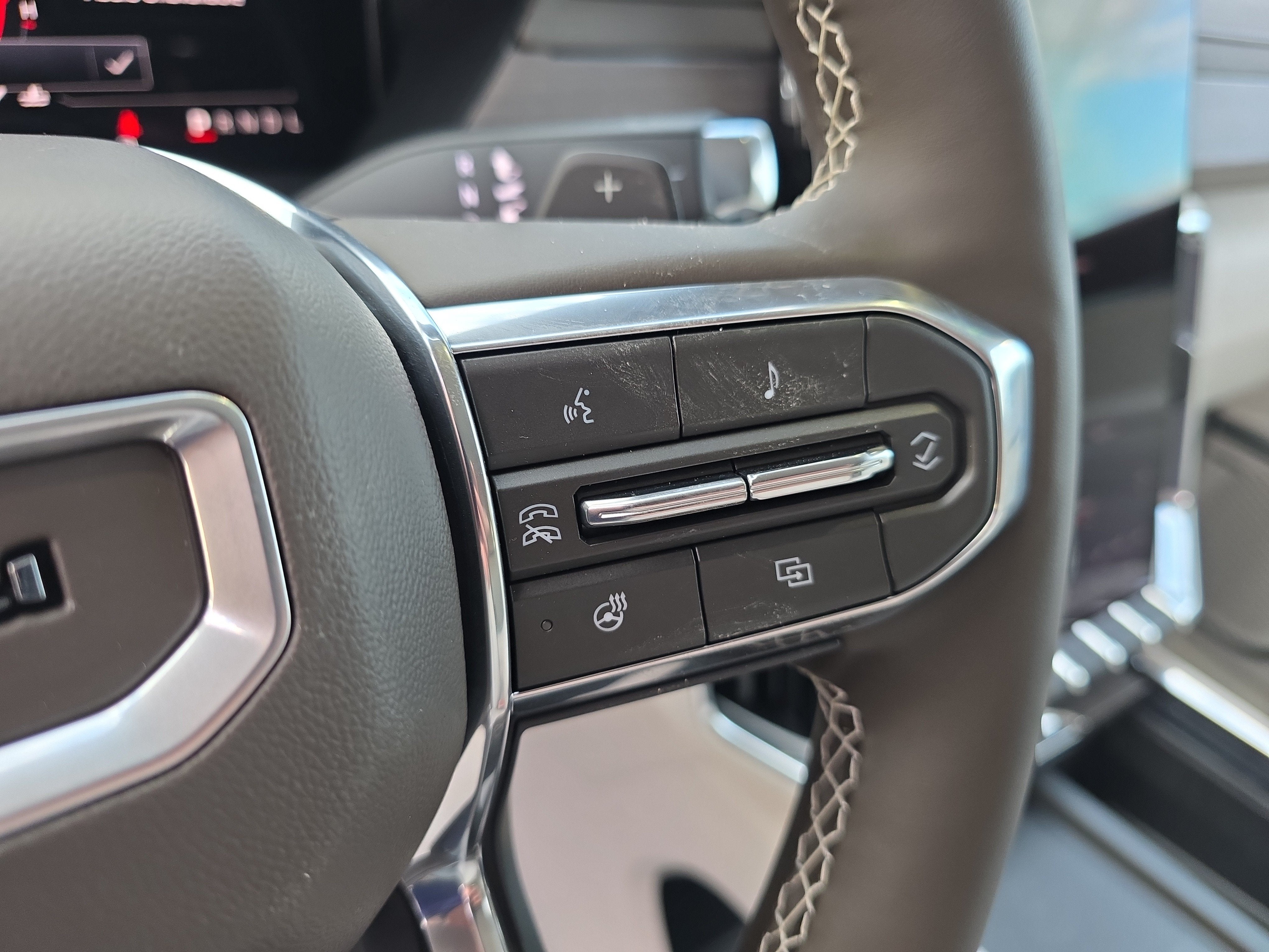 2027 GMC Acadia Denali