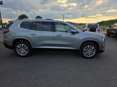 2027 GMC Acadia Denali