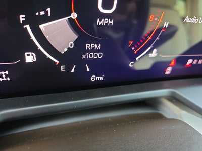 2027 GMC Acadia Denali