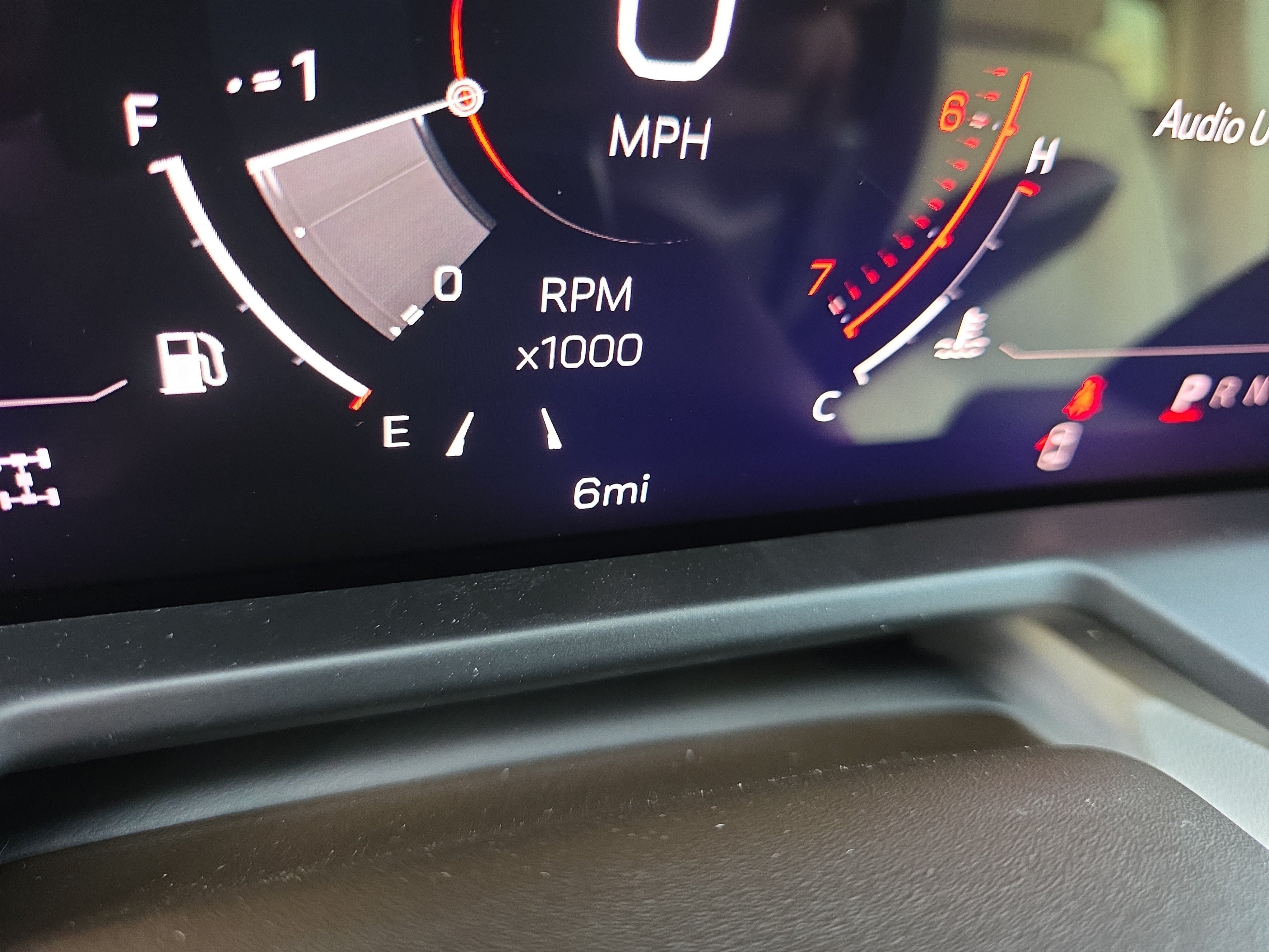 2027 GMC Acadia Denali