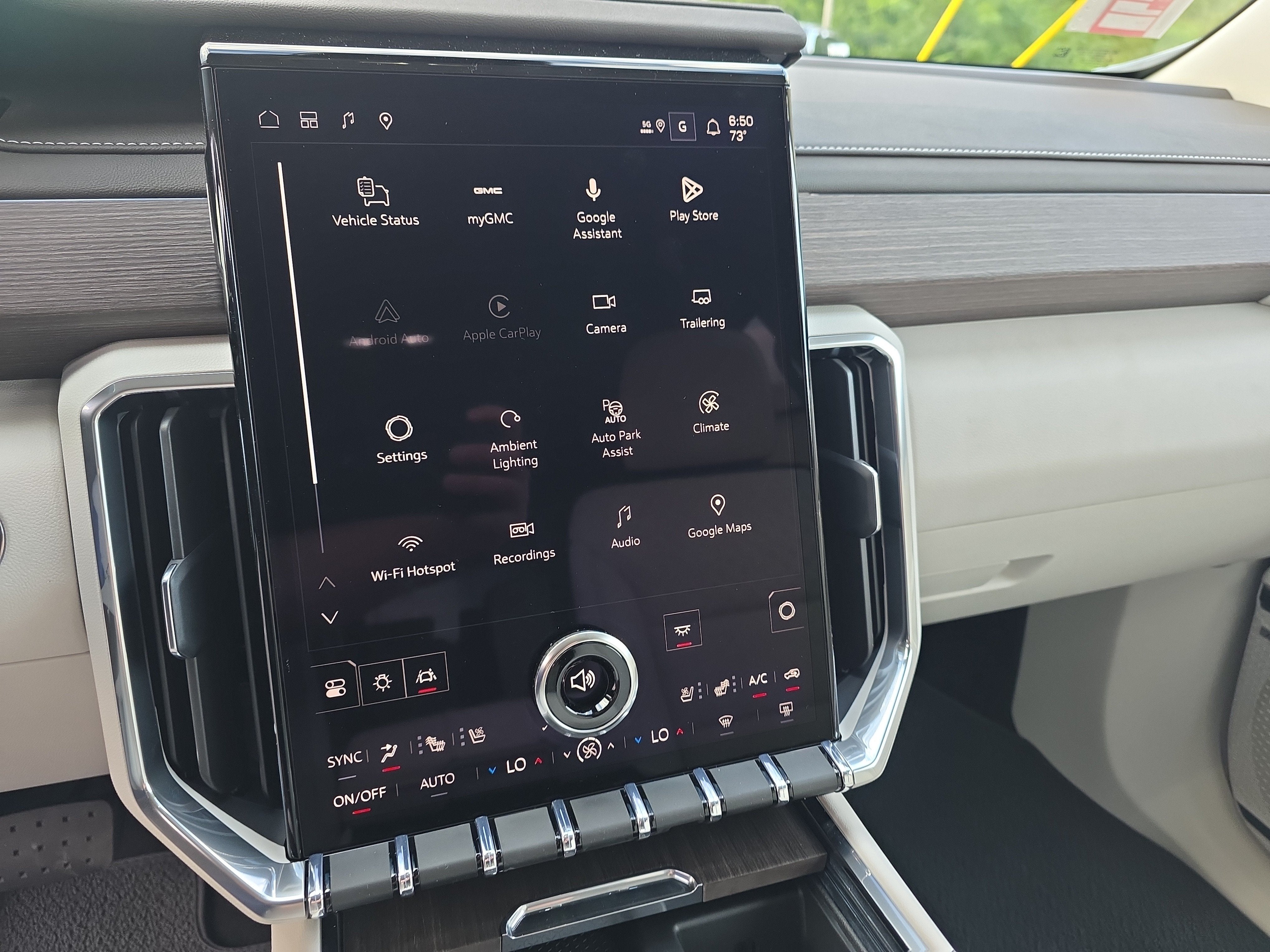 2027 GMC Acadia Denali