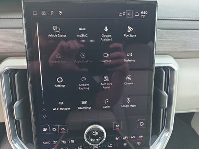 2027 GMC Acadia Denali