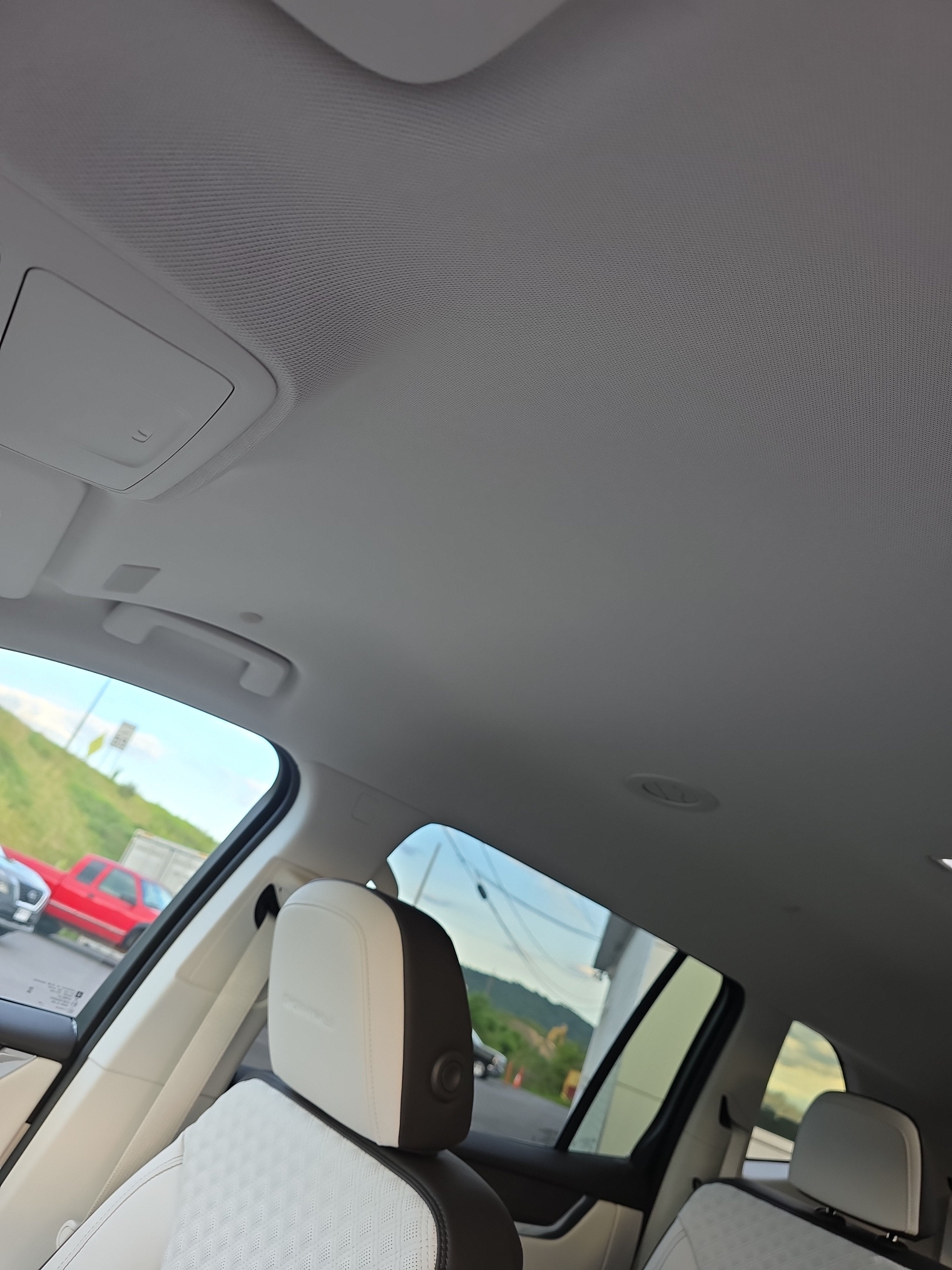 2027 GMC Acadia Denali