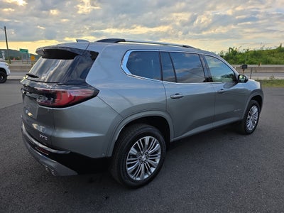 2027 GMC Acadia Denali