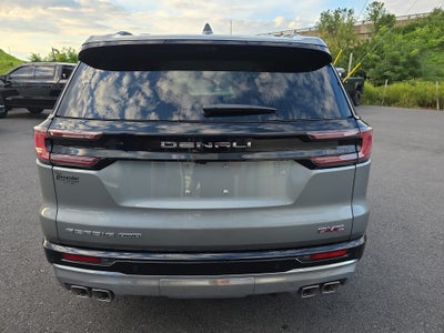 2027 GMC Acadia Denali