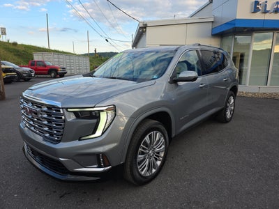 2027 GMC Acadia Denali