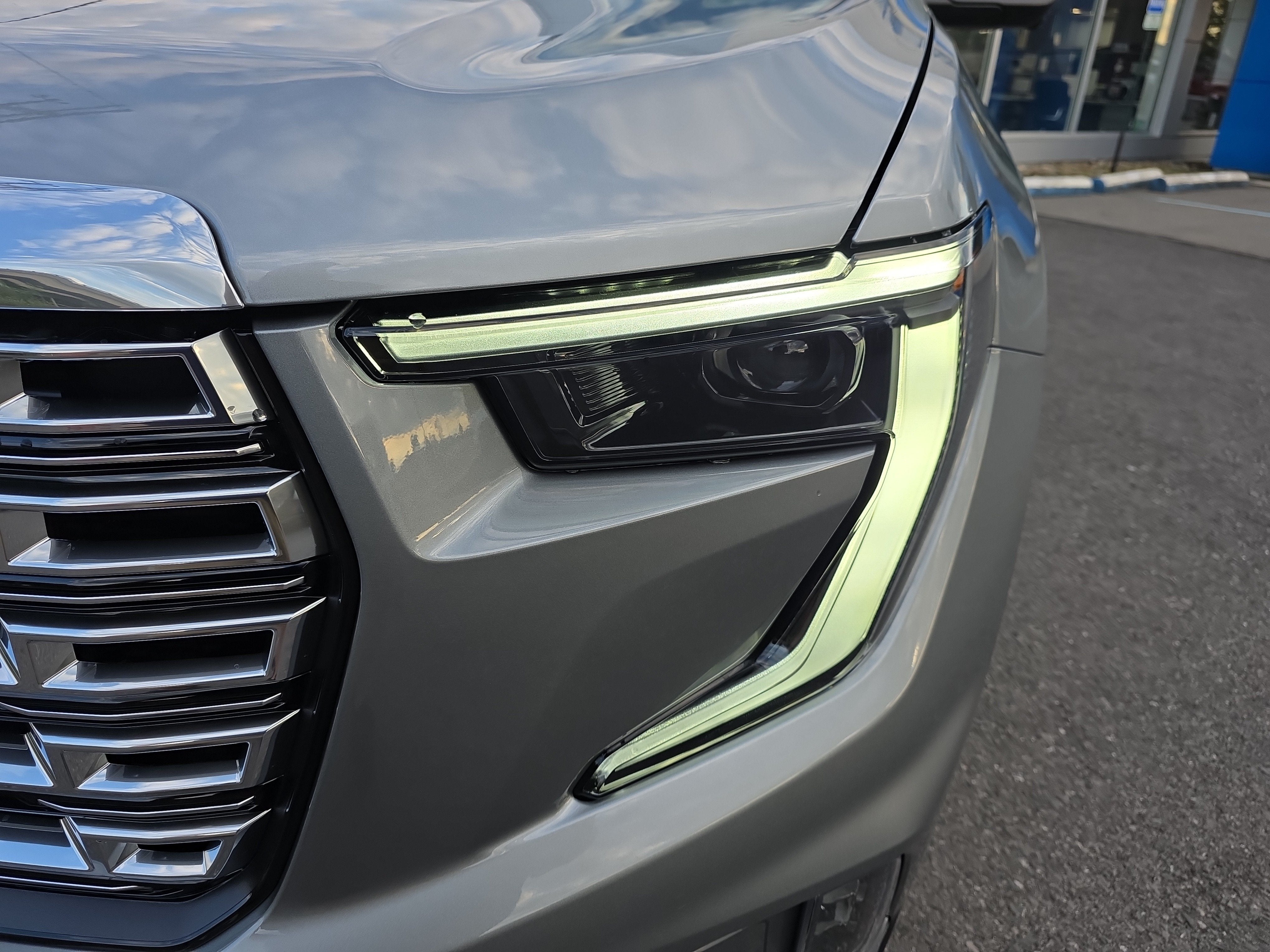 2027 GMC Acadia Denali