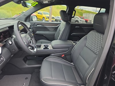 2027 GMC Acadia Denali
