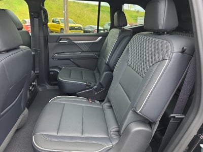 2027 GMC Acadia Denali