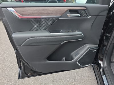 2027 GMC Acadia Denali