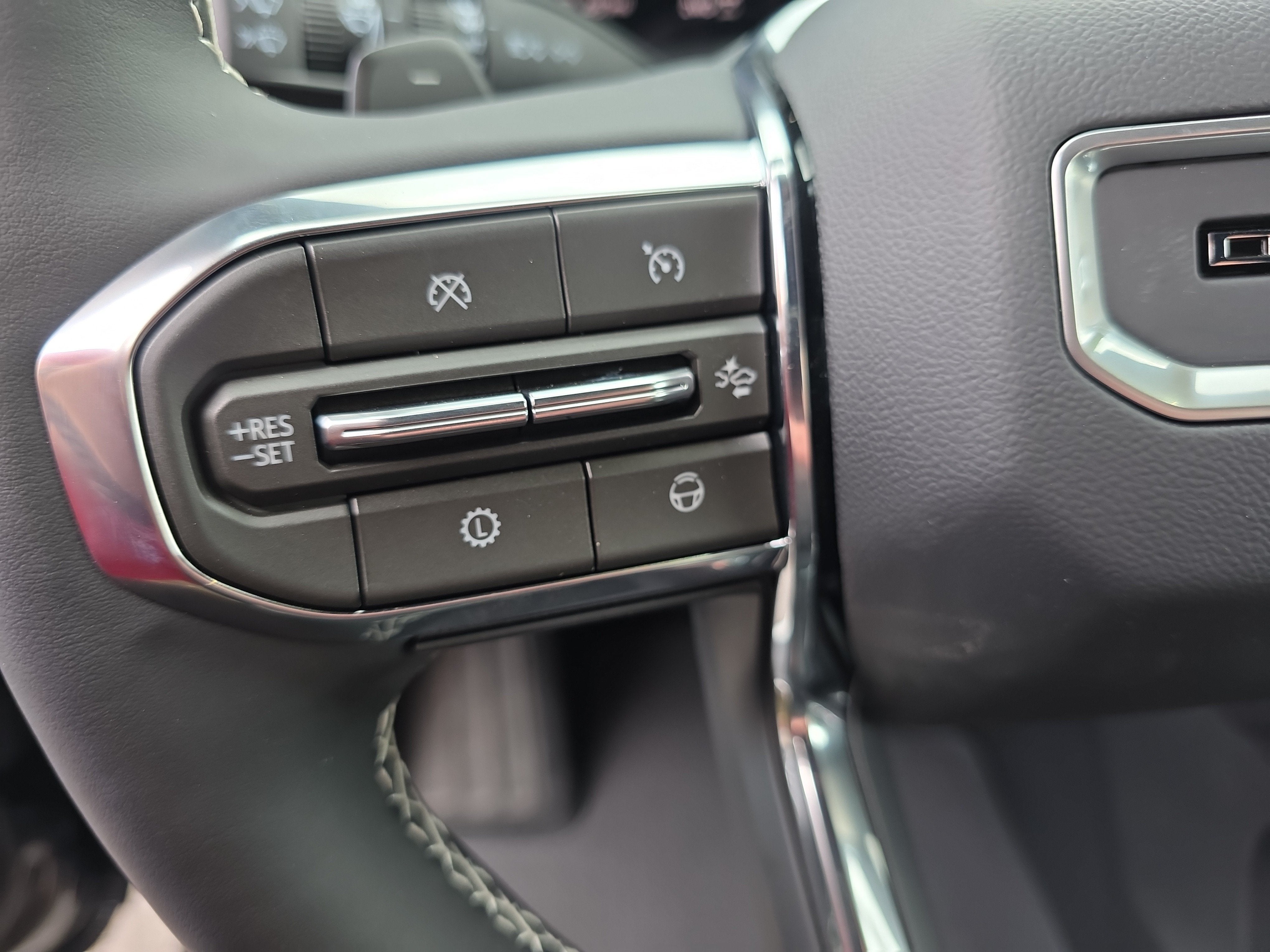2027 GMC Acadia Denali