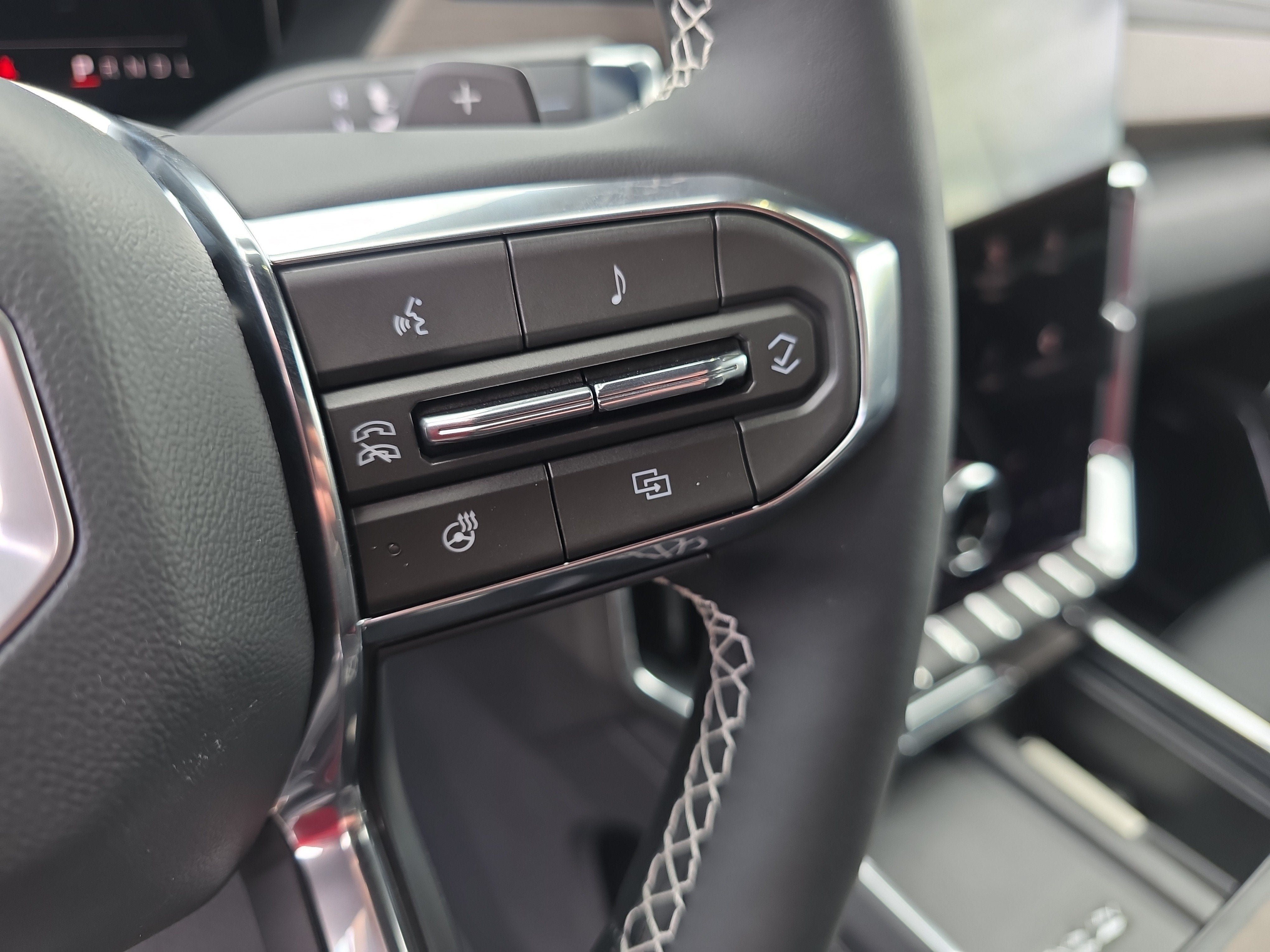 2027 GMC Acadia Denali