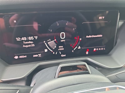 2027 GMC Acadia Denali
