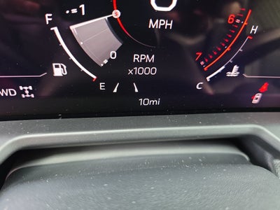 2027 GMC Acadia Denali