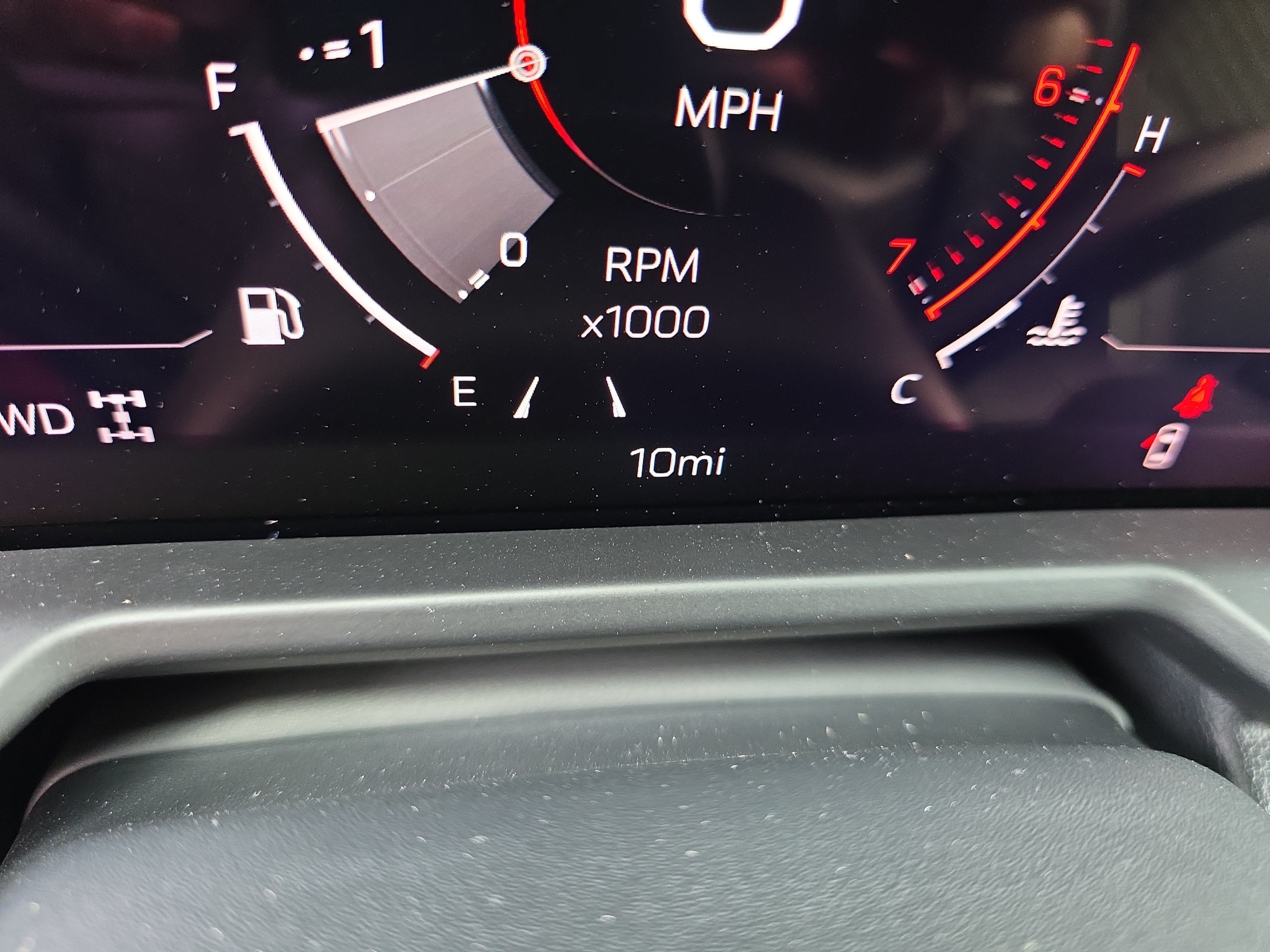2027 GMC Acadia Denali