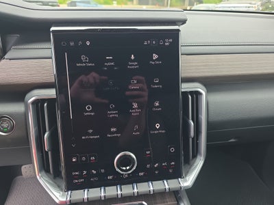 2027 GMC Acadia Denali