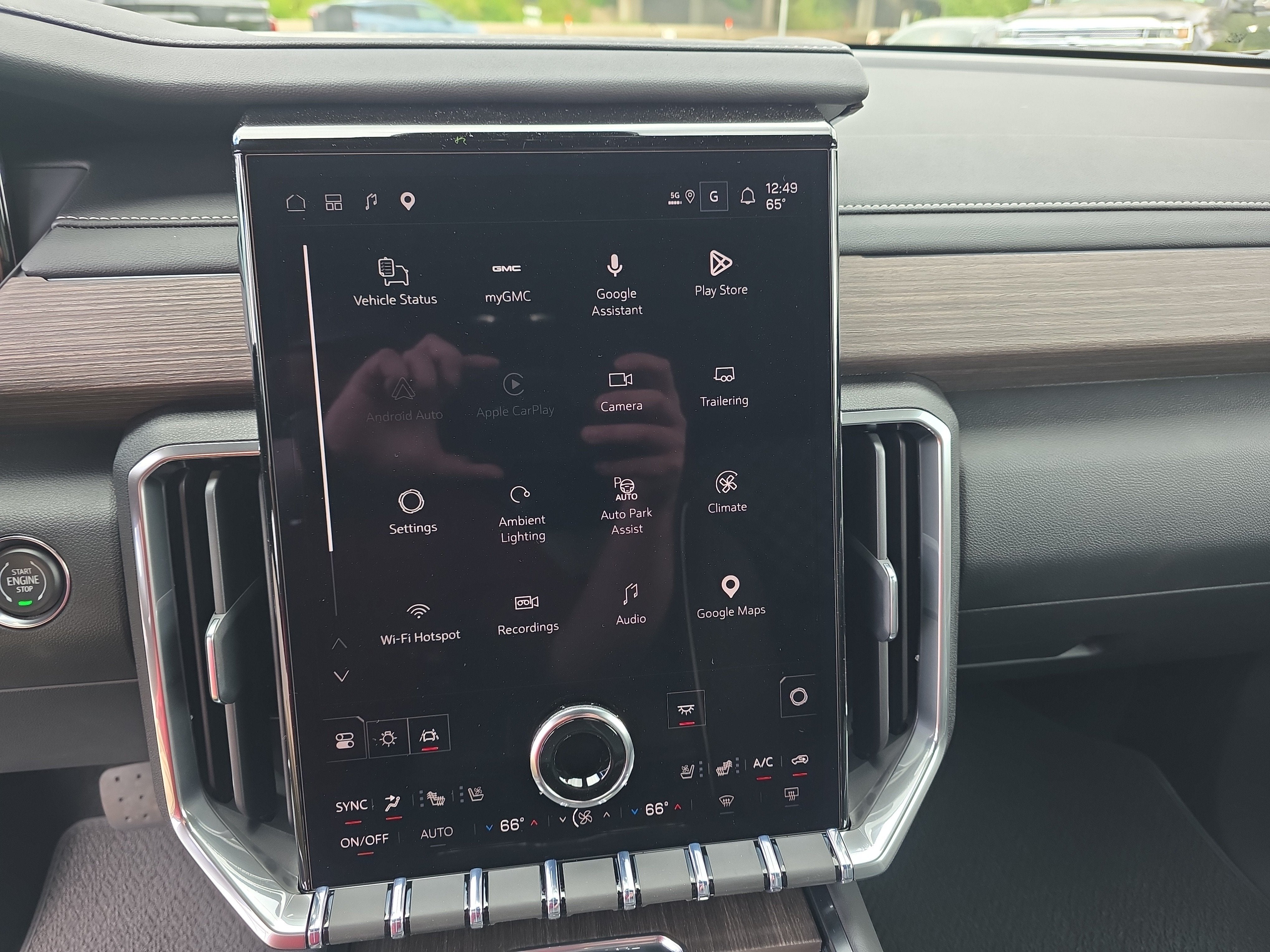 2027 GMC Acadia Denali