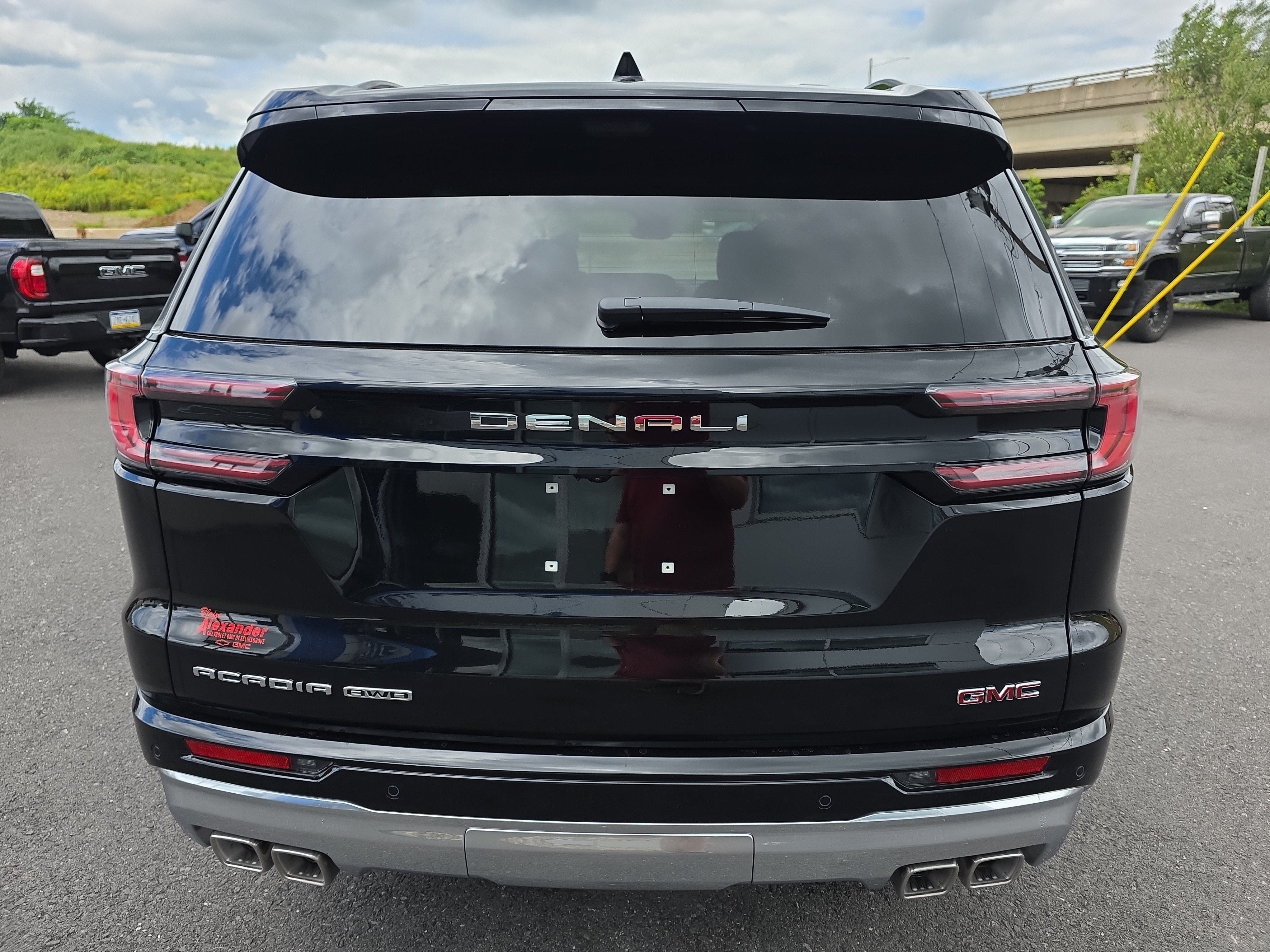 2027 GMC Acadia Denali