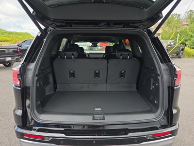 2027 GMC Acadia Denali