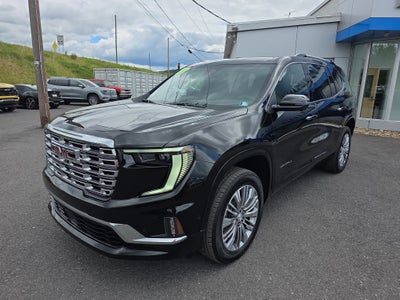 2027 GMC Acadia Denali