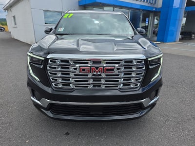 2027 GMC Acadia Denali